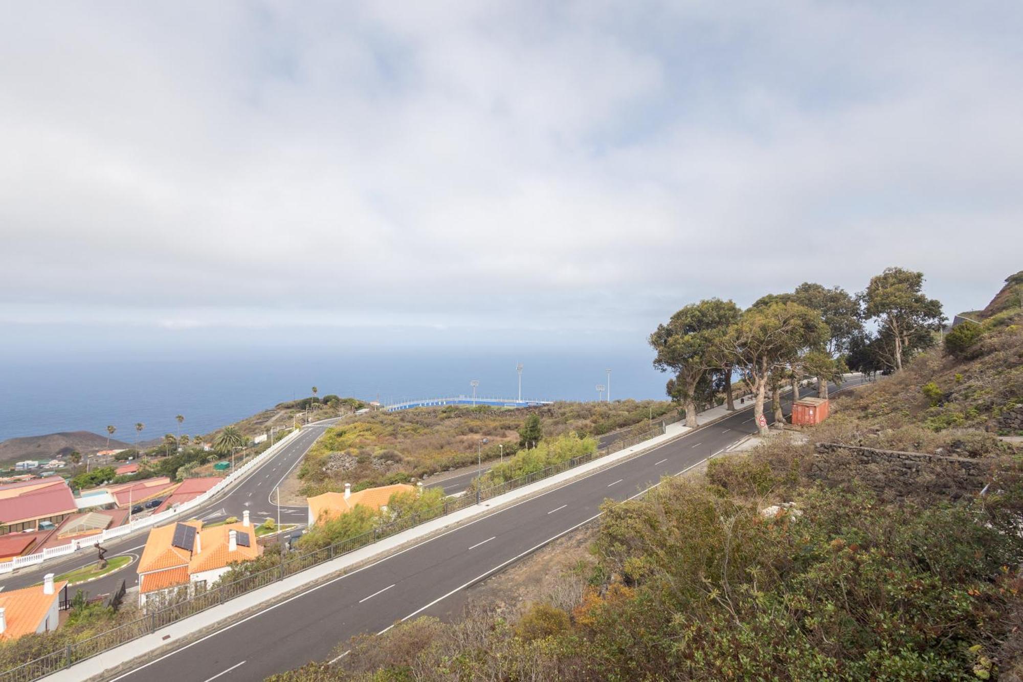 Lightbooking La Palma Вилья-де-Масо Экстерьер фото
