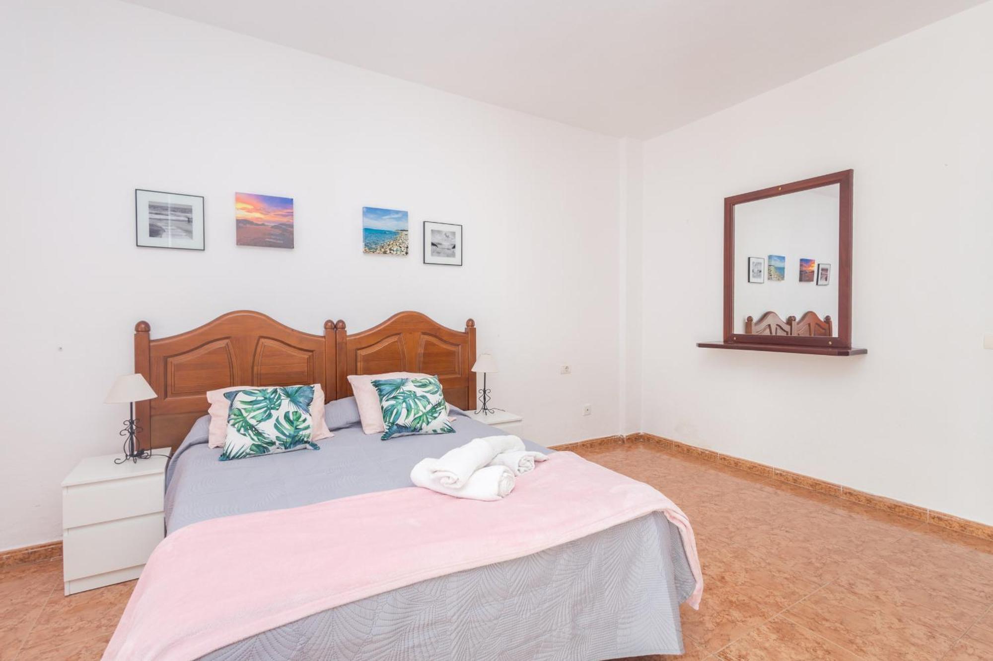 Lightbooking La Palma Вилья-де-Масо Экстерьер фото