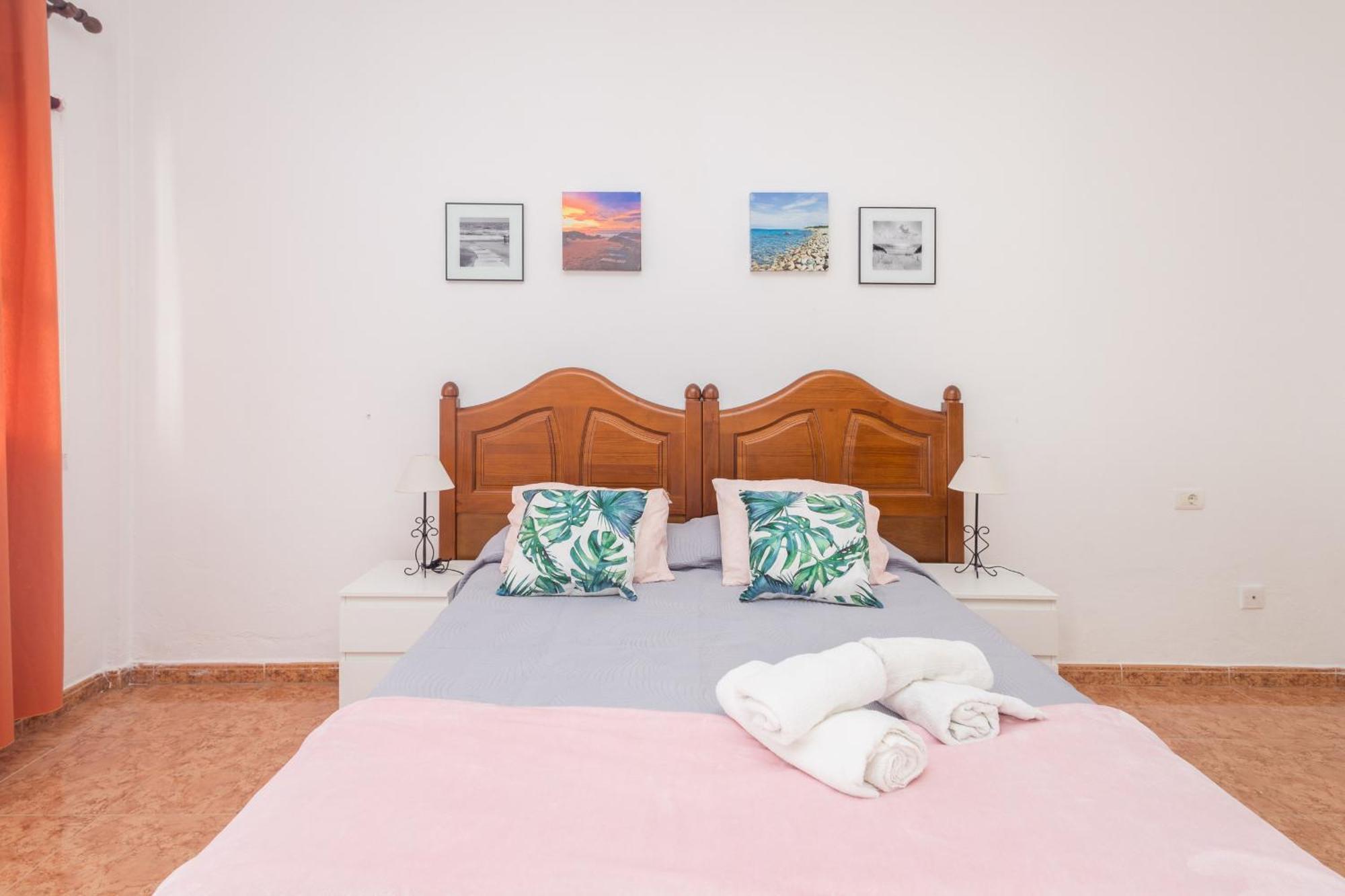 Lightbooking La Palma Вилья-де-Масо Экстерьер фото