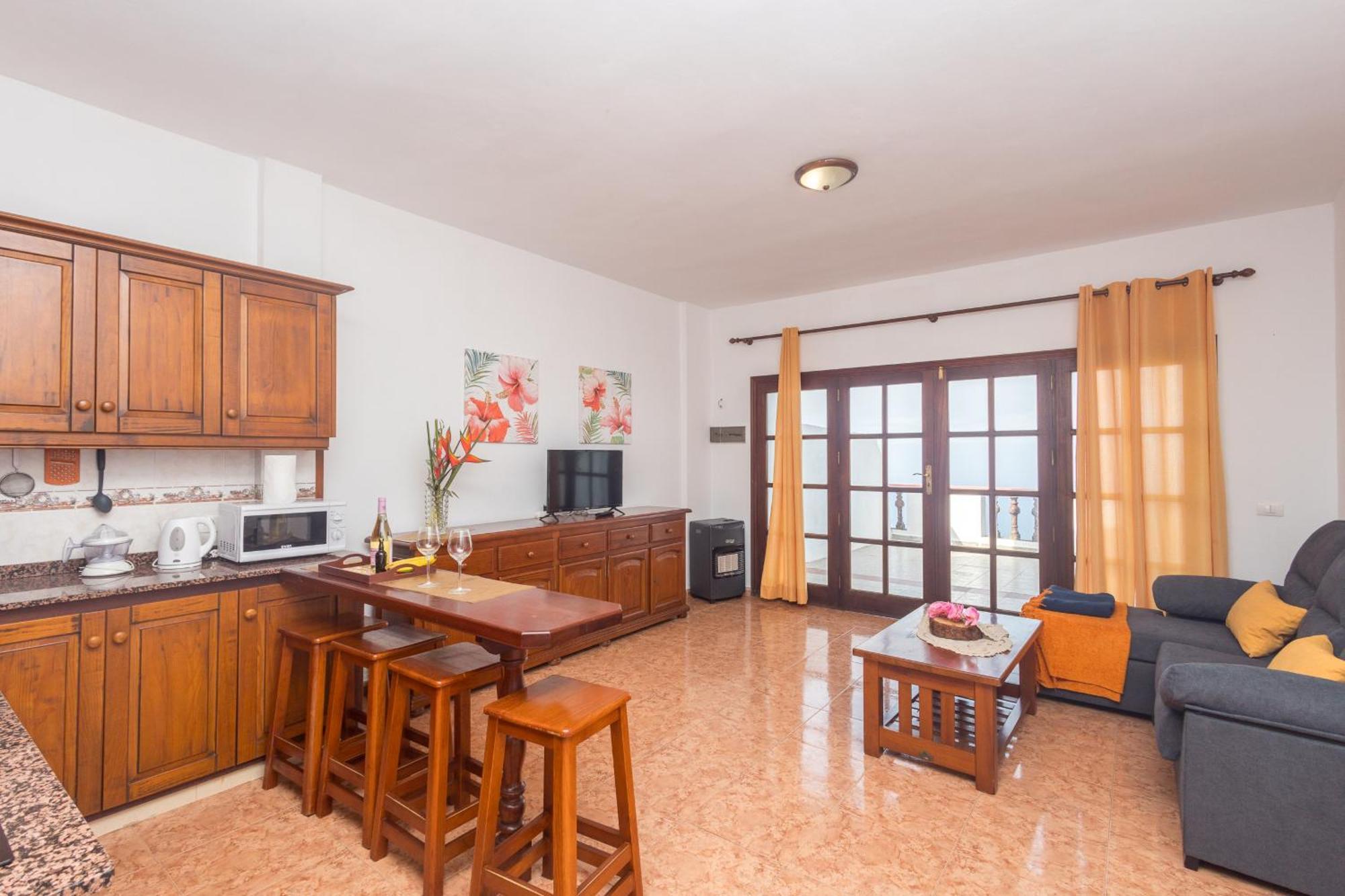 Lightbooking La Palma Вилья-де-Масо Экстерьер фото