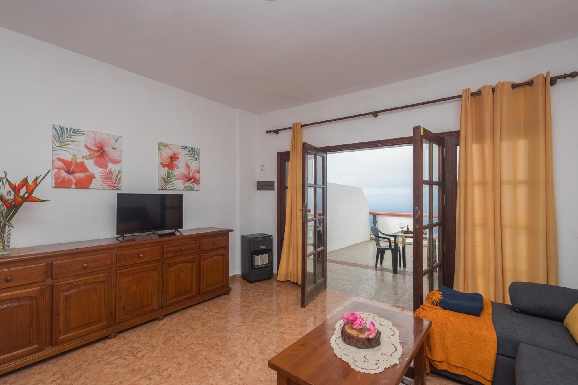 Lightbooking La Palma Вилья-де-Масо Экстерьер фото