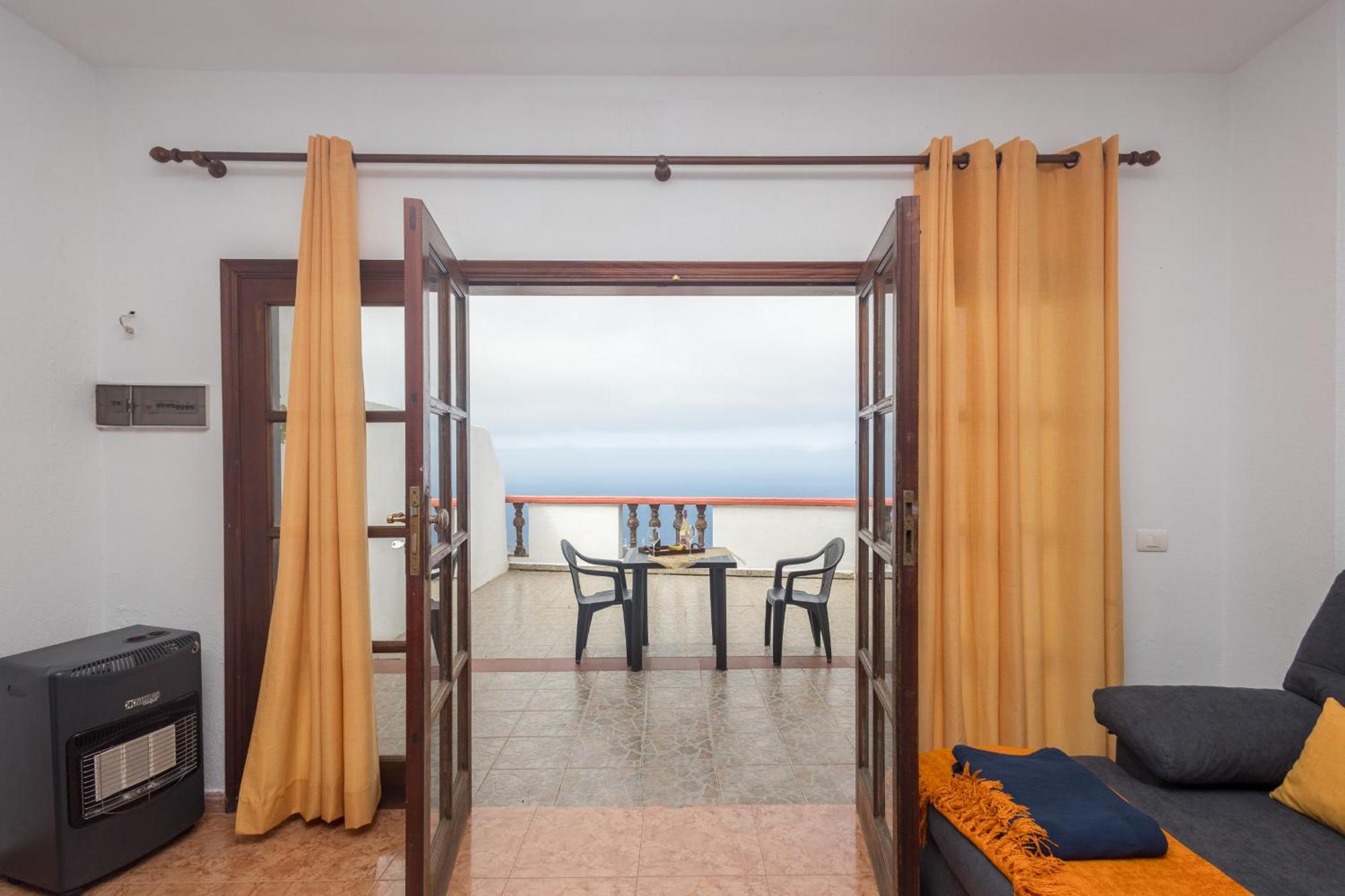 Lightbooking La Palma Вилья-де-Масо Экстерьер фото
