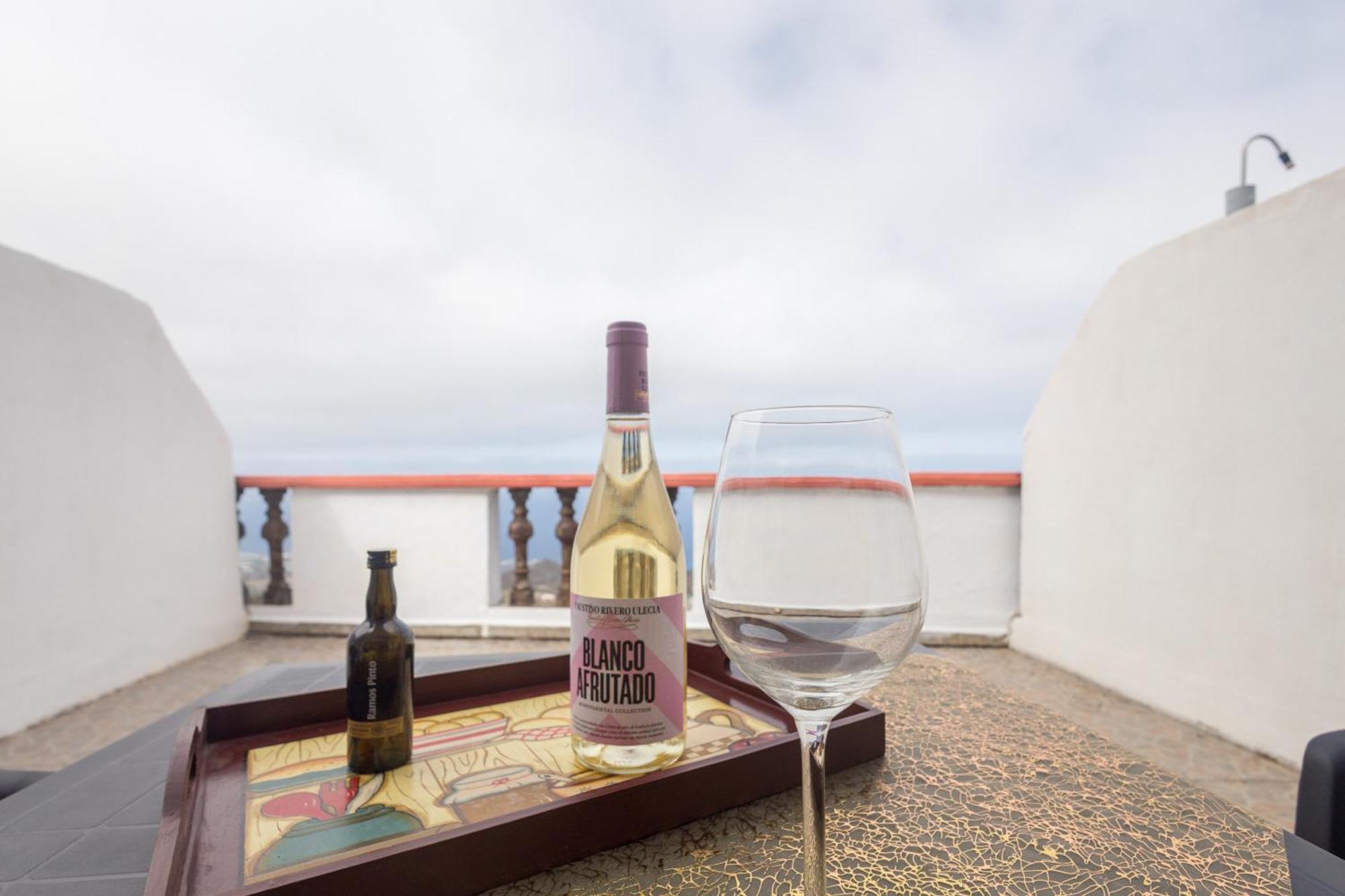 Lightbooking La Palma Вилья-де-Масо Экстерьер фото